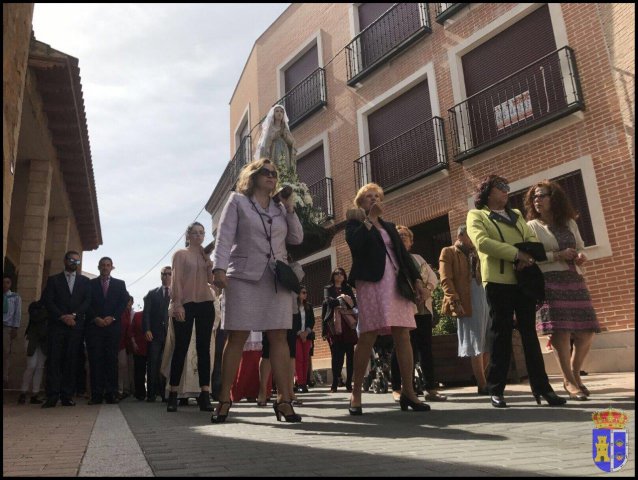 2017 Semana Santa Eulaliense - Santa Olalla